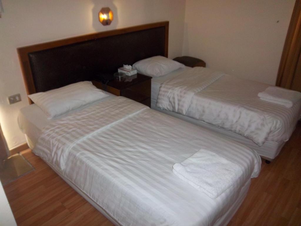 Aghadeer Hotel Amã Quarto foto
